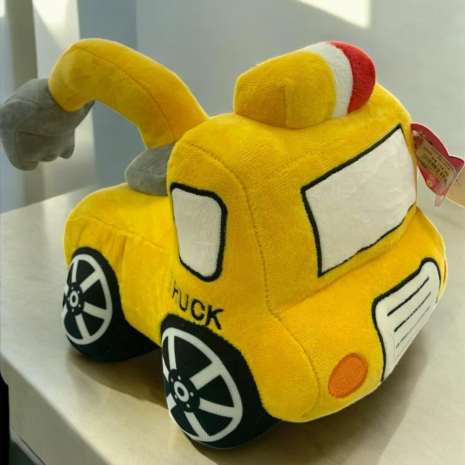 Pelúcia Carro
