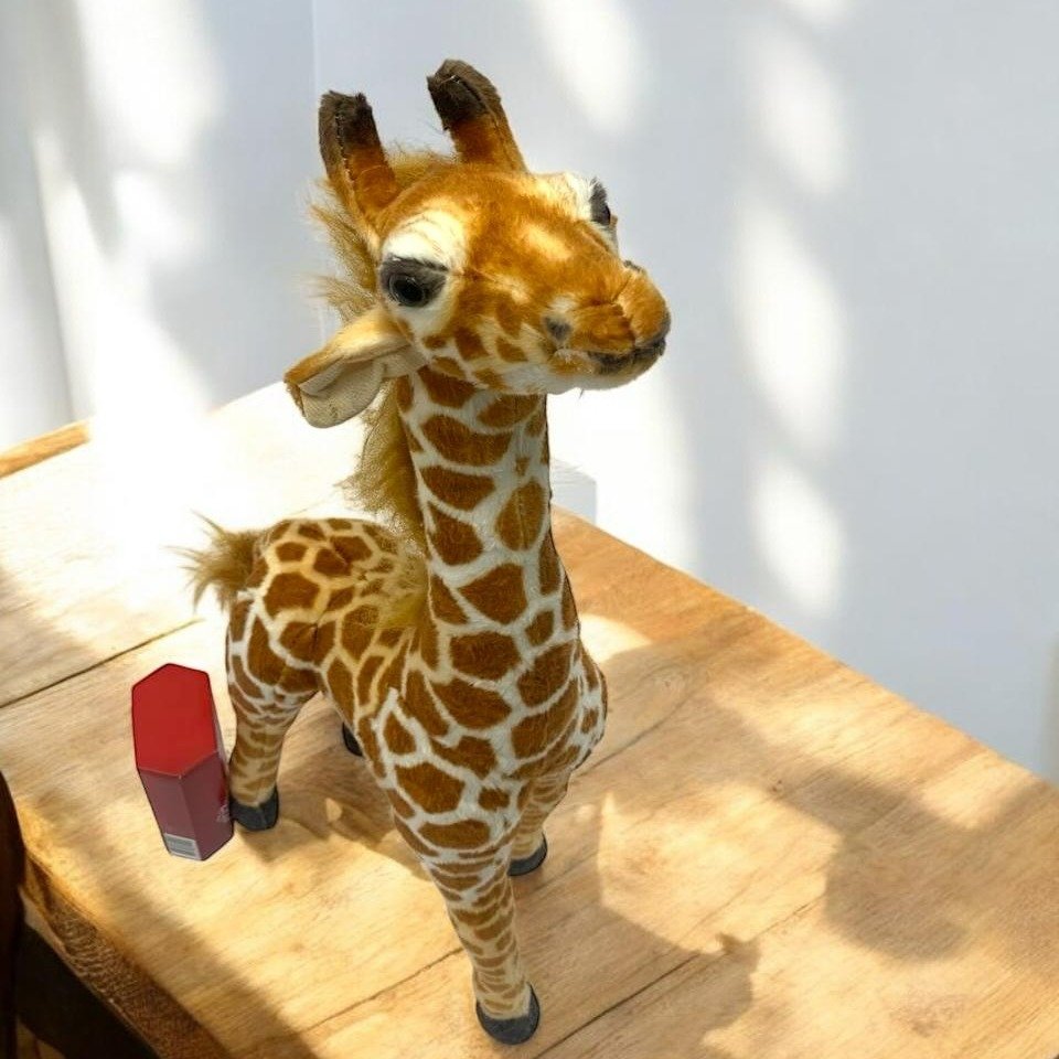 Pelúcia Girafa 