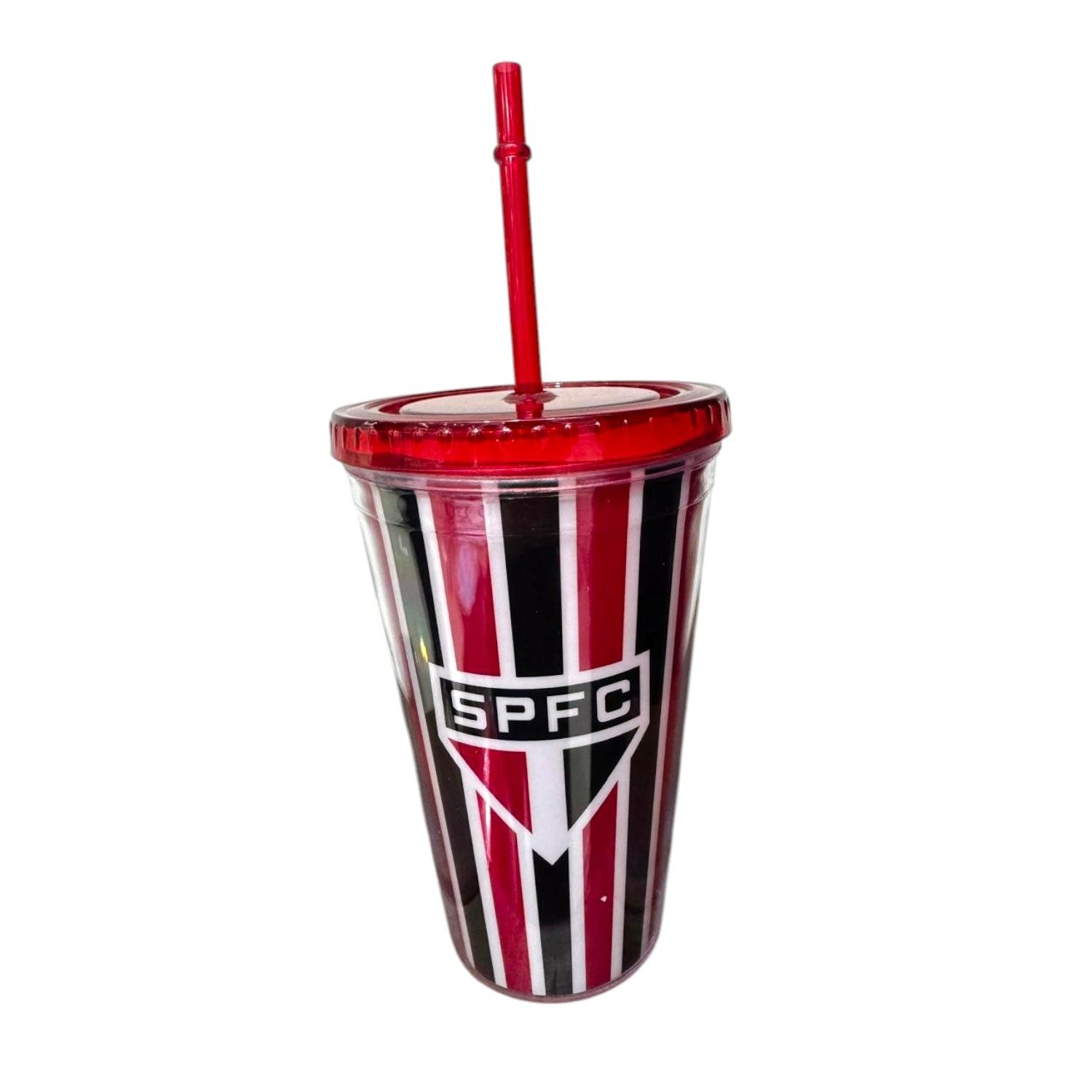 Copo de Plástico São Paulo 