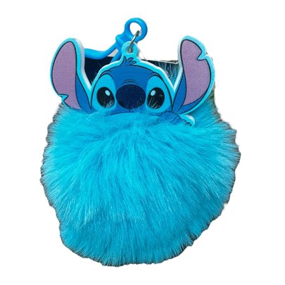 Chaveiro Pompom Stich