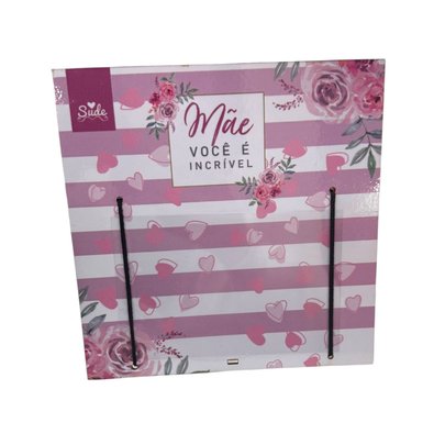 Porta Retrato Mãe Você é Incrível