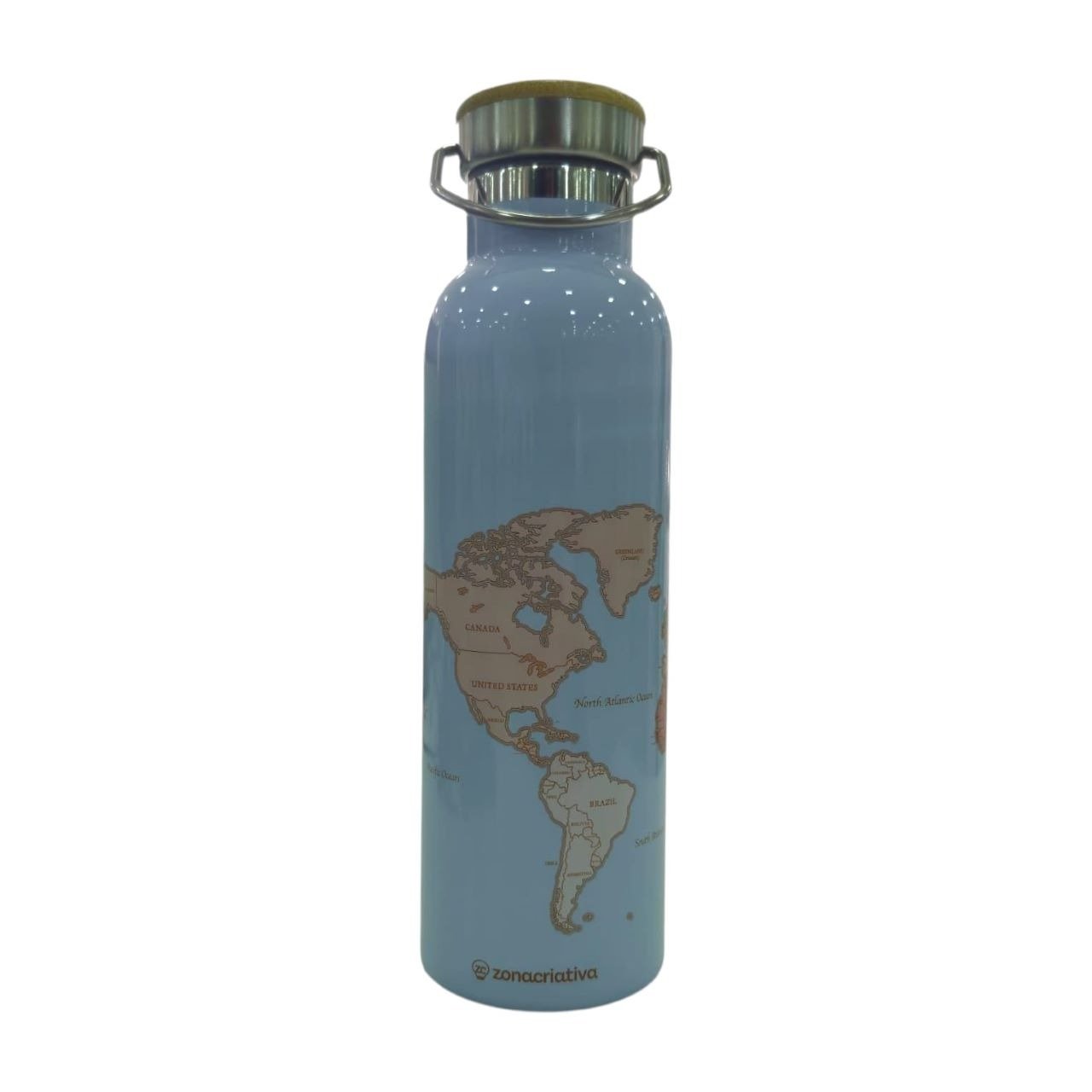 Garrafa Camp Viagem 600ml