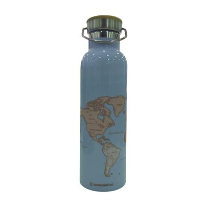 Garrafa Camp Viagem 600ml