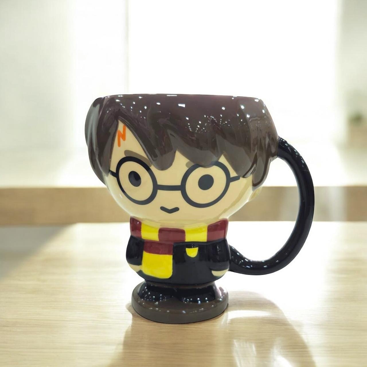 Caneca Harry Potter Grifinória 