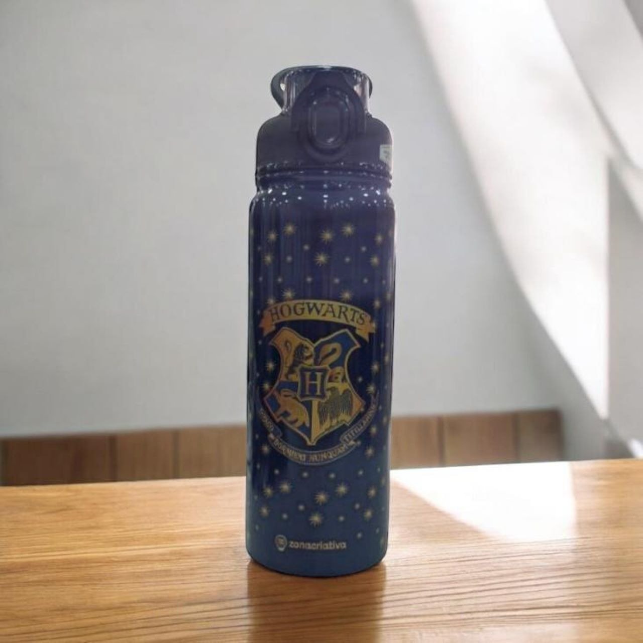 Garrafa Galaxy Harry Potter