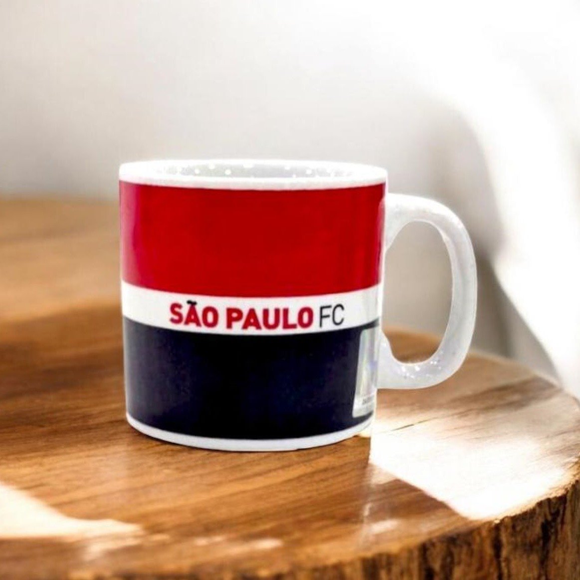 Xícara São Paulo