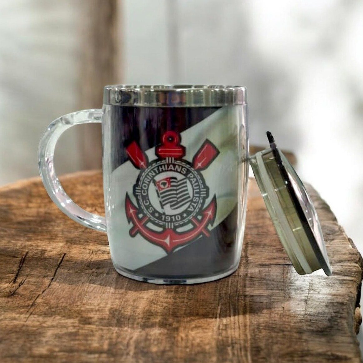 Caneca Corinthians 