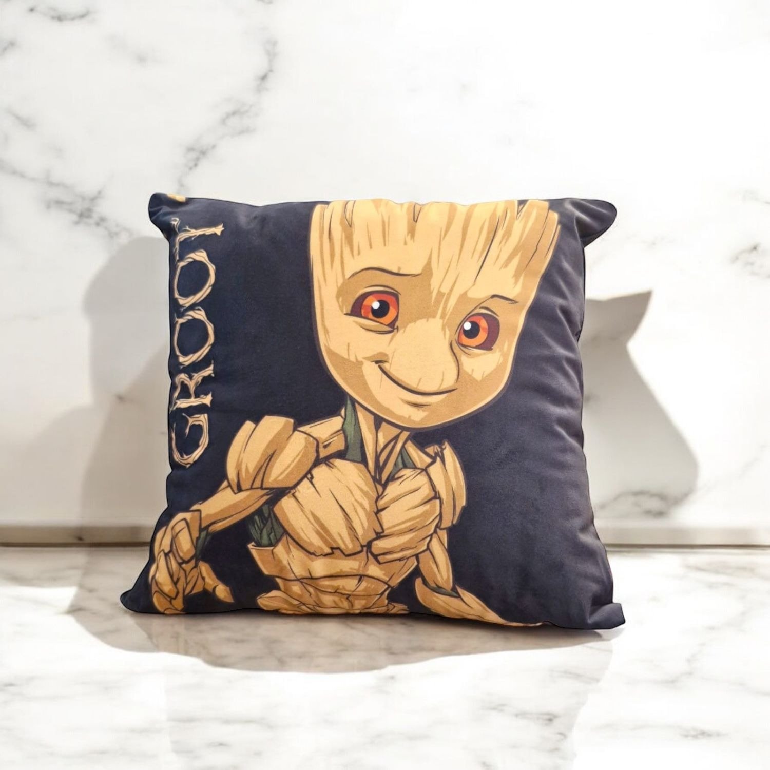 Almofada Fibra Veludo GROOT