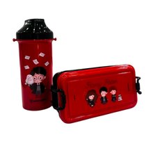 Kit Lunch Box Harry Potter
