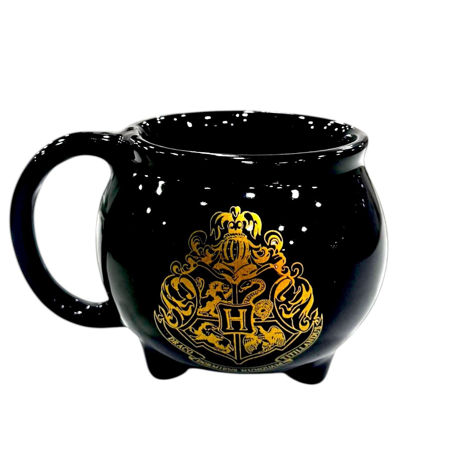 Caneca Caldeirão 3D Harry Potter