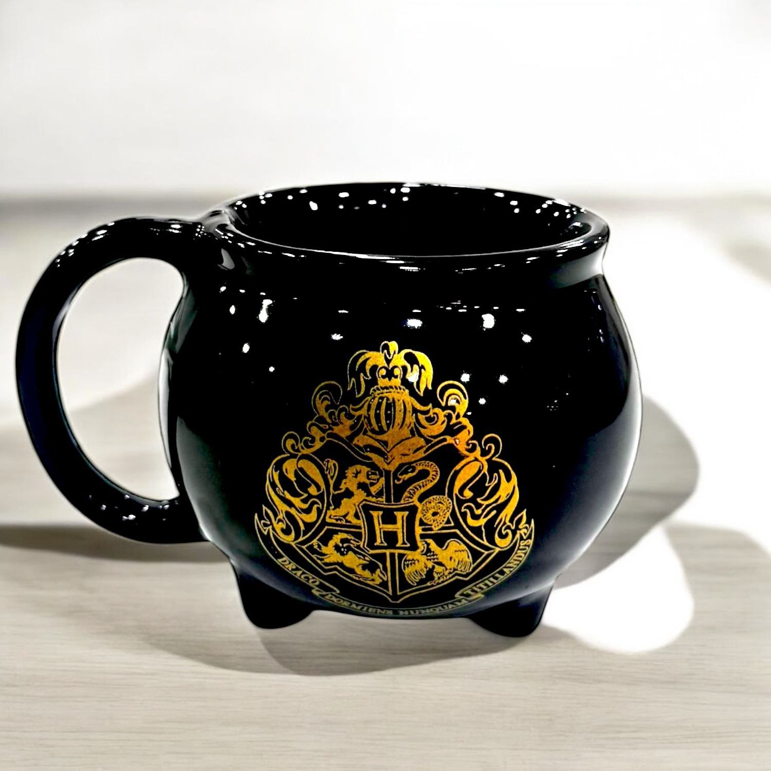 Caneca Caldeirão 3D Harry Potter