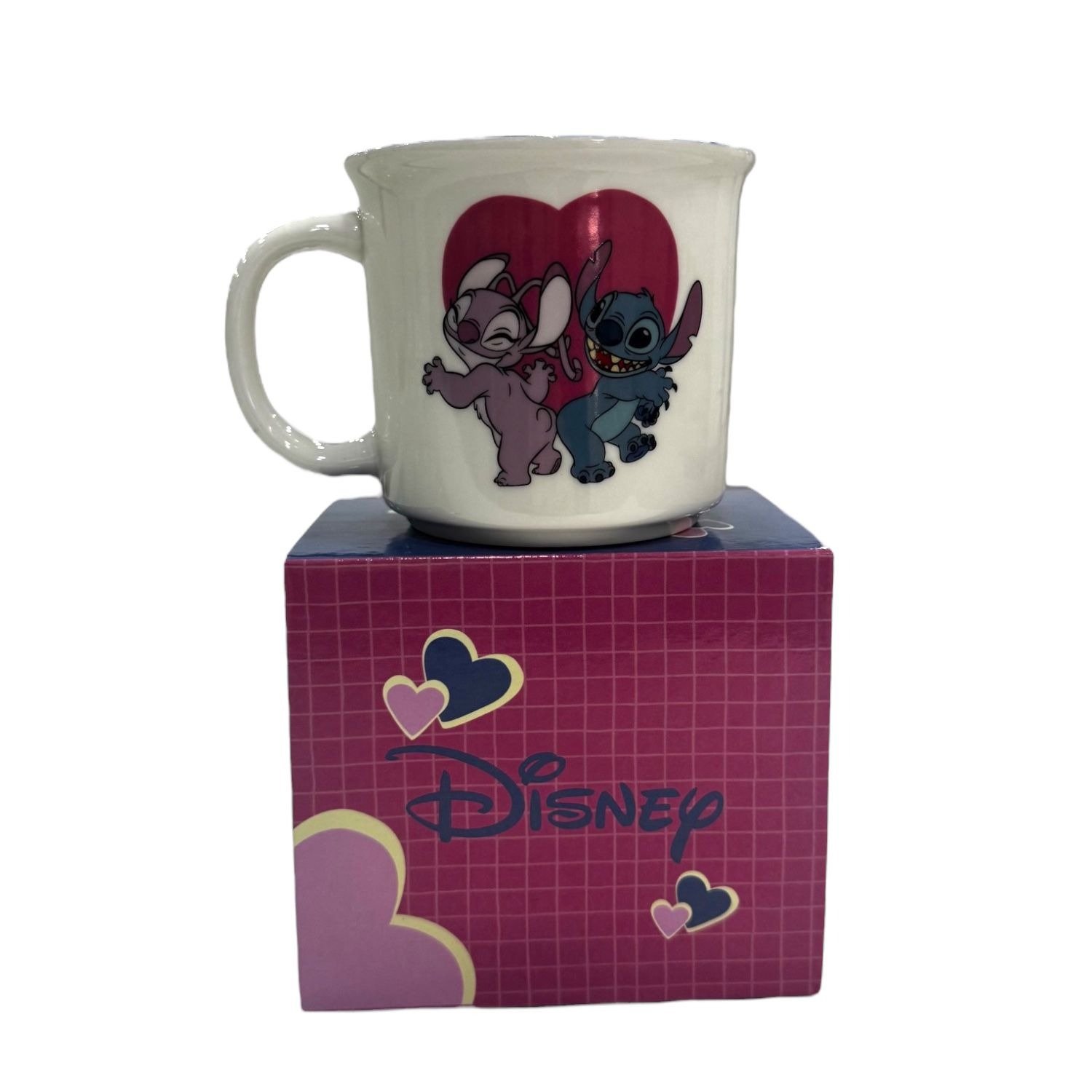 Caneca Tom Stitch 