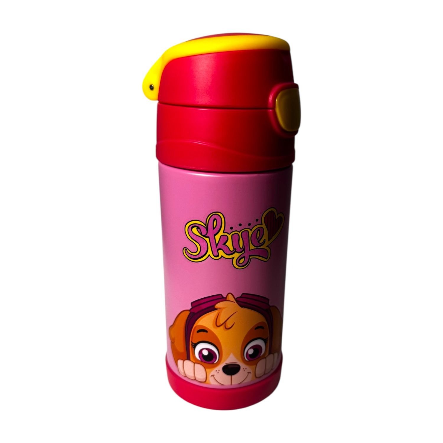 Garrafa Top Handle SKYE Patrulha Canina 
