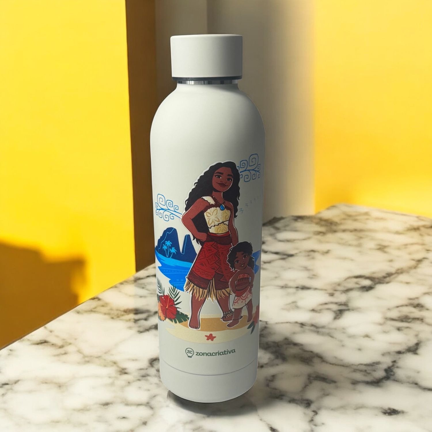  Garrafa Max Moana Disney