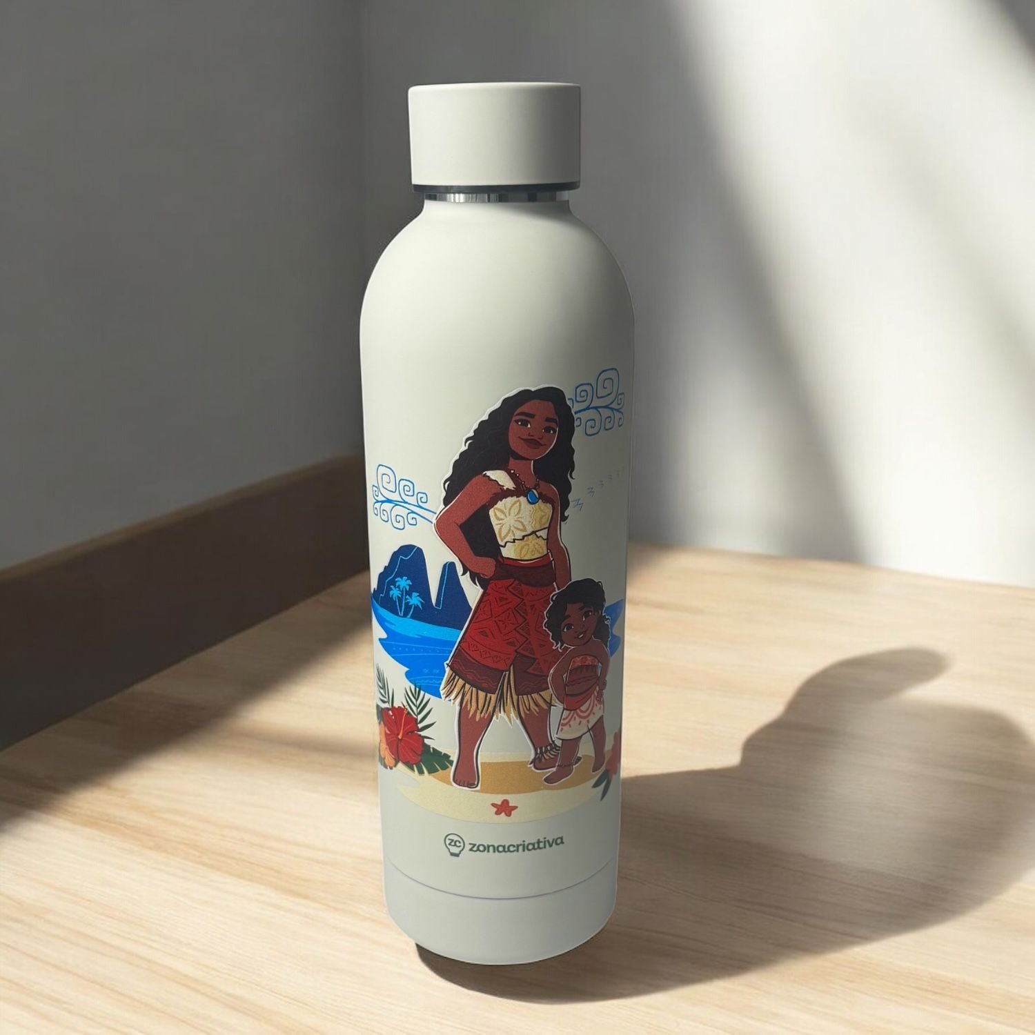  Garrafa Max Moana Disney