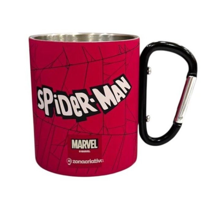 Caneca Mosquetão 300ml