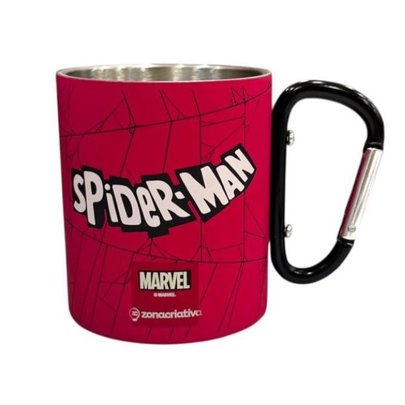 Caneca Mosquetão 300ml