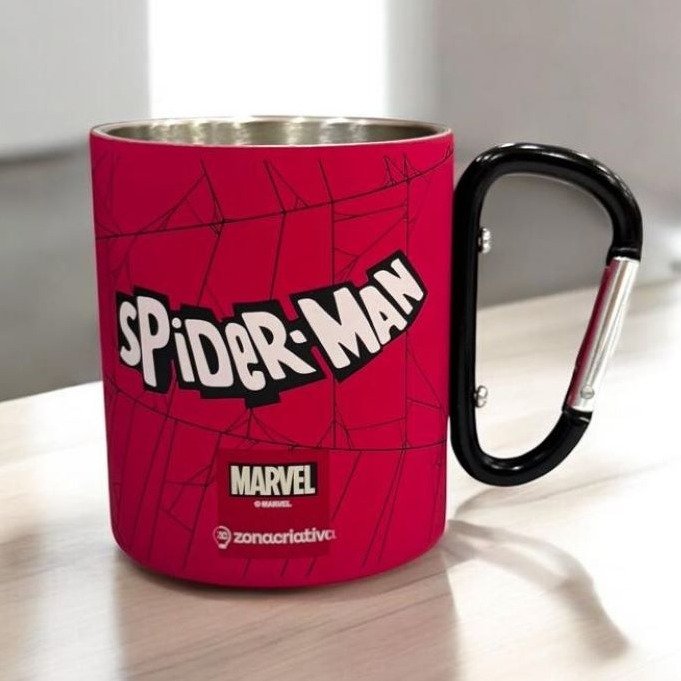 Caneca Mosquetão 300ml