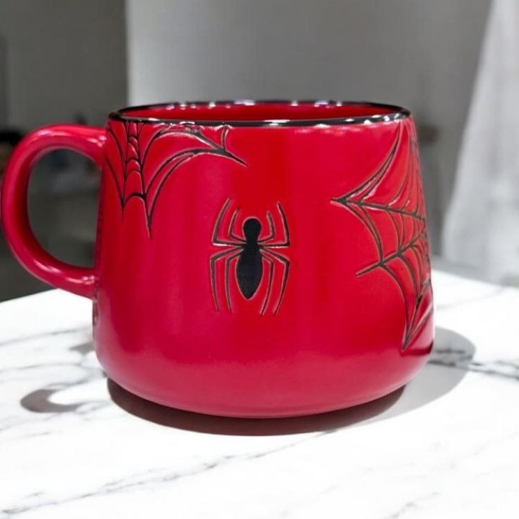 Caneca Moma Spider Man 500ml