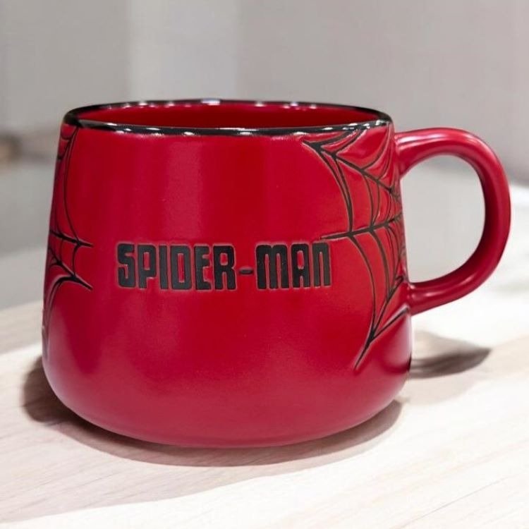 Caneca Moma Spider Man 500ml