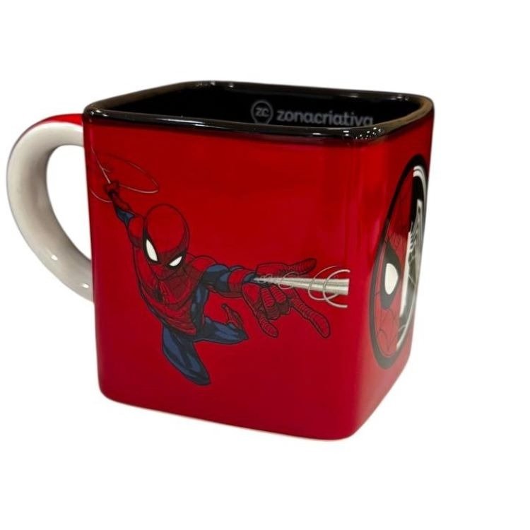COPO CUBO SPIDER MAN 300 ml 