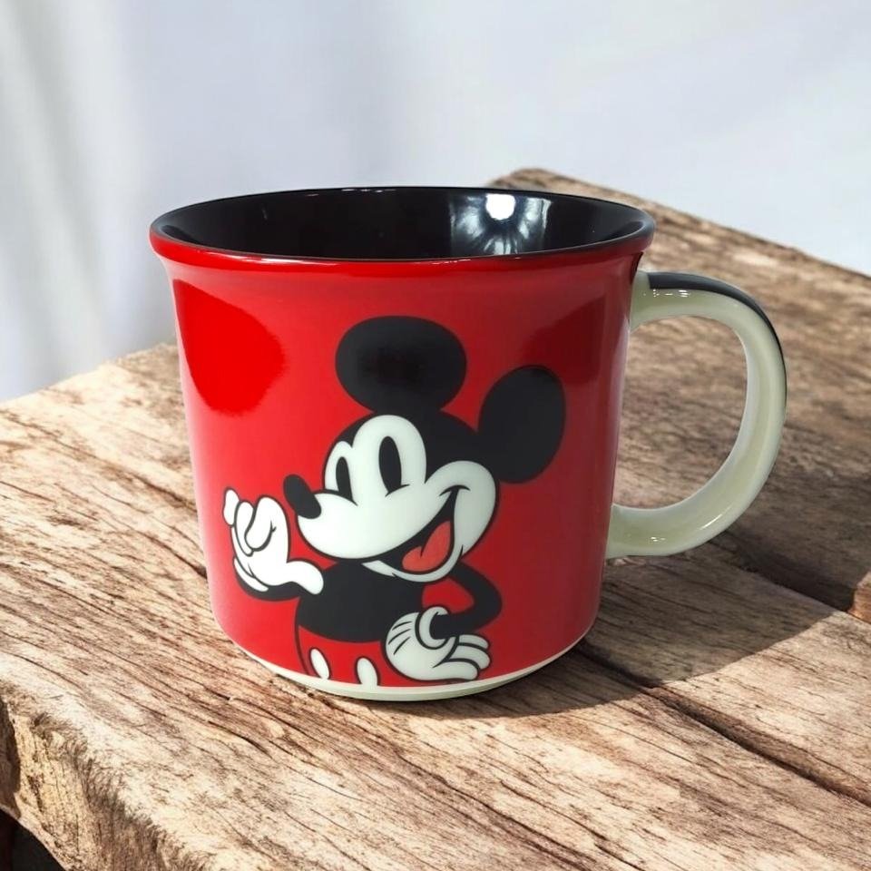 CANECA MICKEY MOUSE DISNEY 350 ML