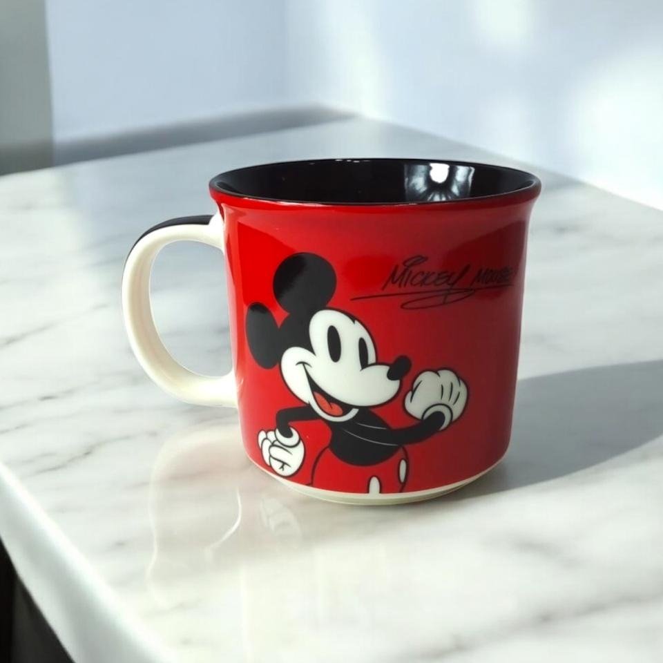 CANECA MICKEY MOUSE DISNEY 350 ML