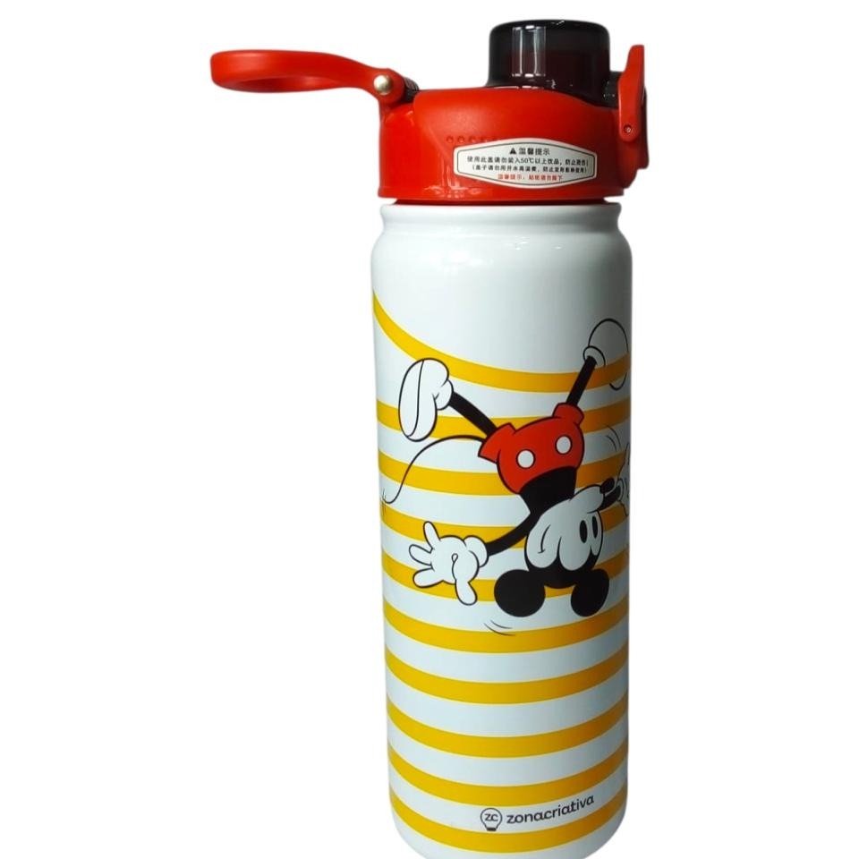 Garrafa Galaxy Mickey Mouse Disney 650 ML