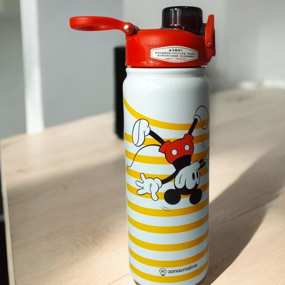 Garrafa Galaxy Mickey Mouse Disney 650 ML