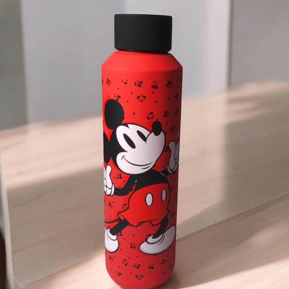 Garrafa Acqua Mickey Moose Disney 600 ML