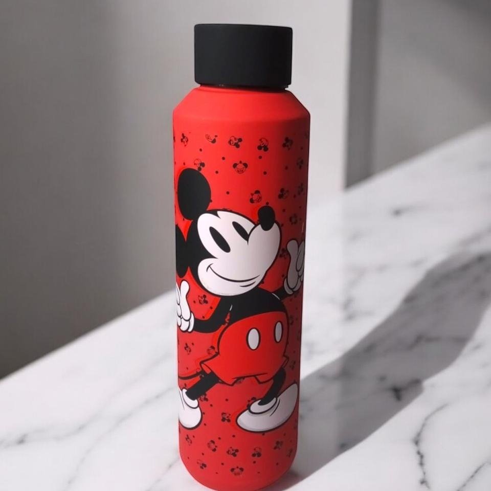Garrafa Acqua Mickey Moose Disney 600 ML