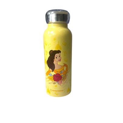 Garrafa Bubble Bella Disney 500 ml