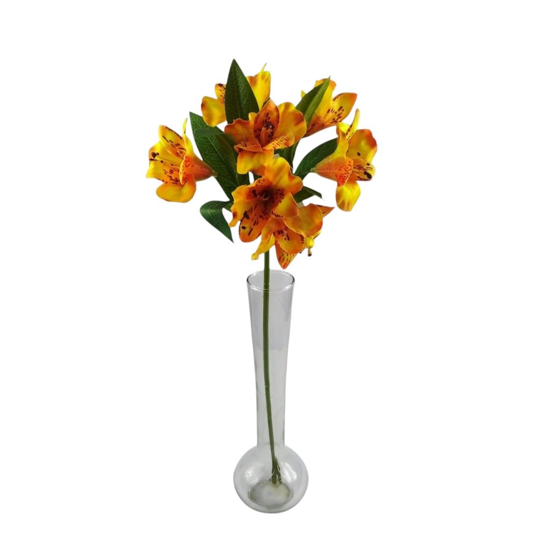 Galho de Astromelia Amarelo