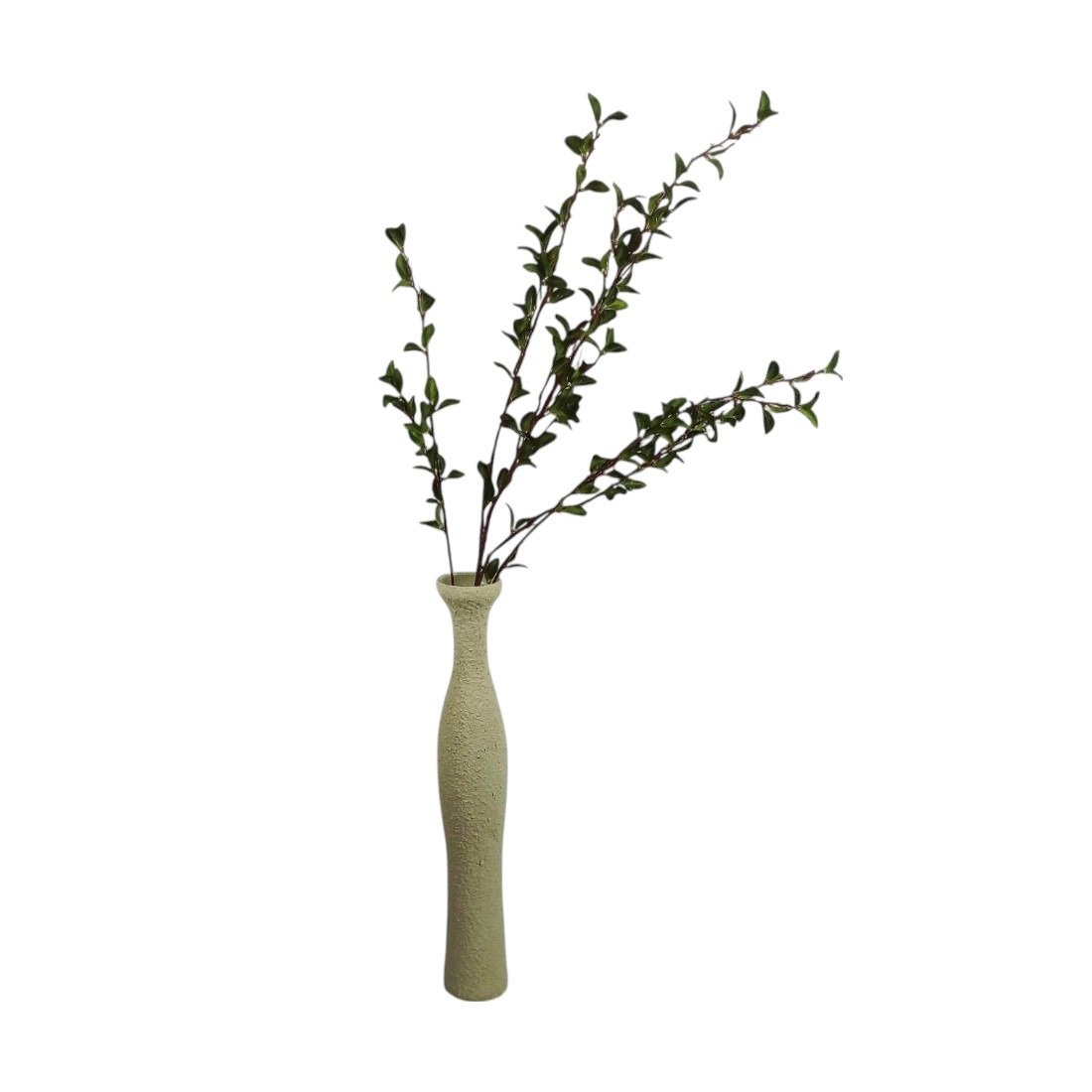 Haste Folhas Verde