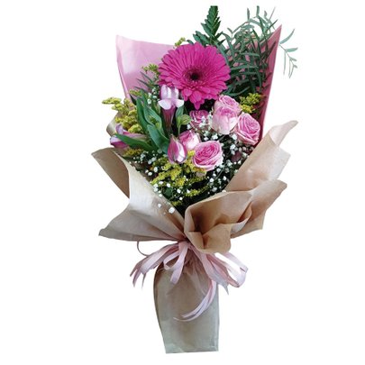 Buquê Encanto Floral