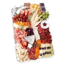 Tábua de Frios Natalina Grande - Natal