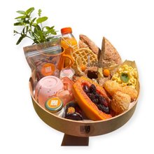 Cesta Café Começando Bem o Dia