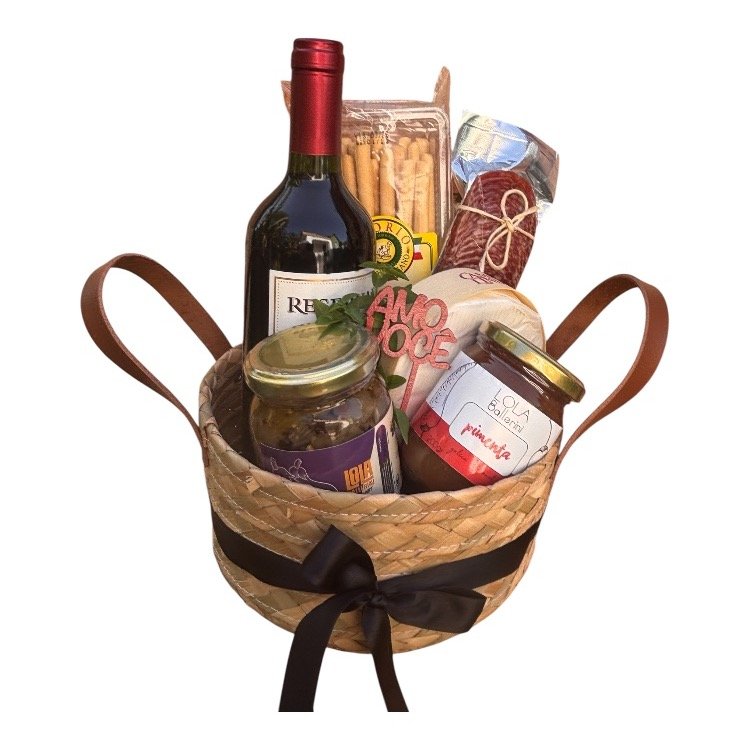 Sabores para brindar 