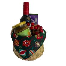 Cesta Sabores que Agradam 