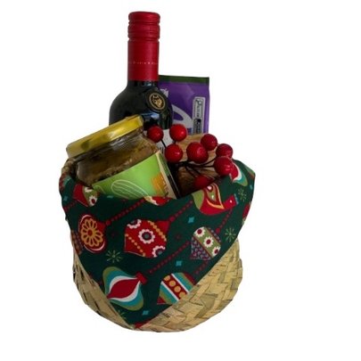 Cesta Sabores que Agradam