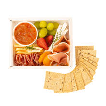 Box de Frios Para uma Pessoa