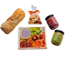 Kit Box de Frios e Antepastos