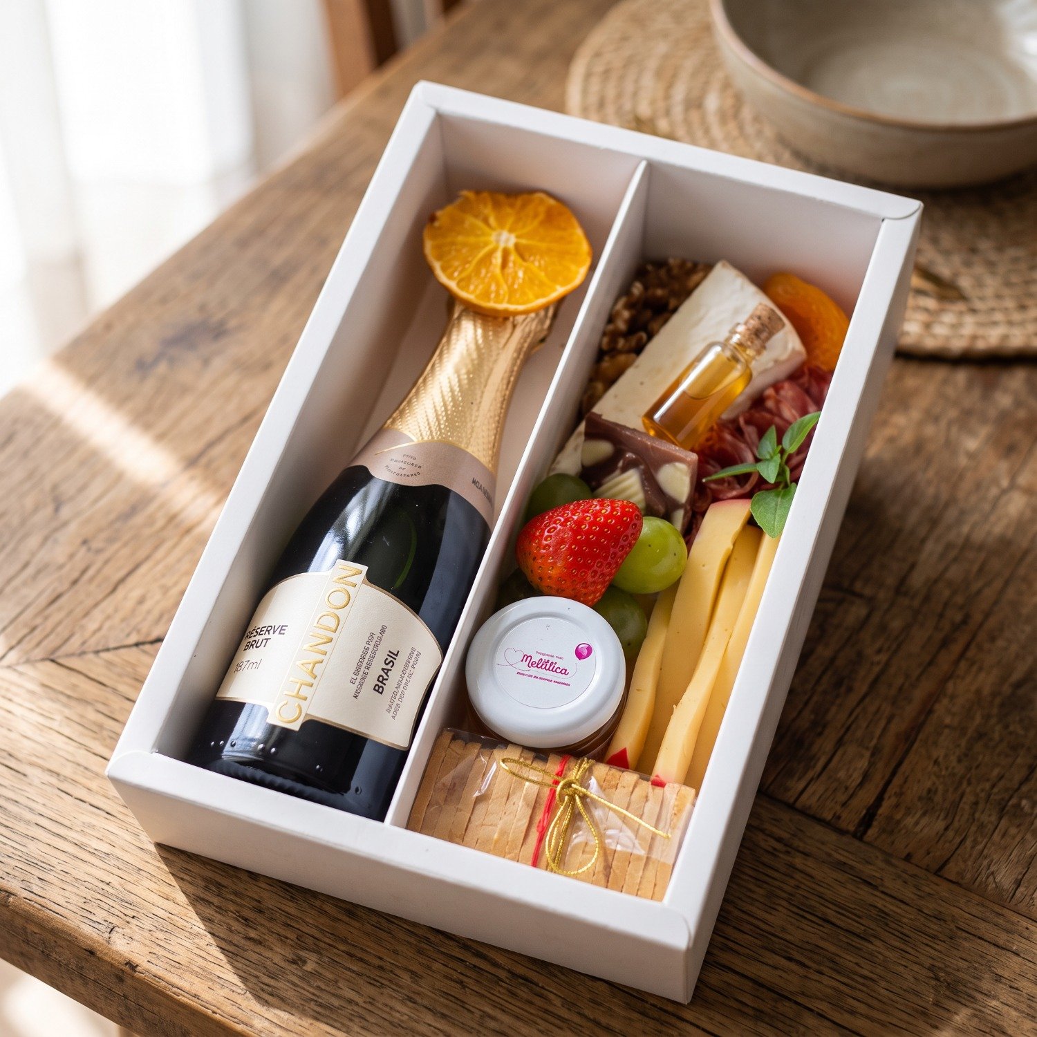Caixa Brinde Chandon