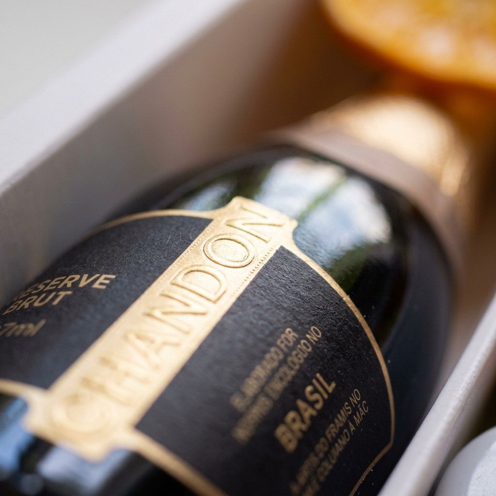 Caixa Brinde Chandon