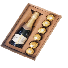 Chandon com Chocolate