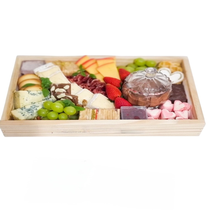 Bandeja se Frios com Fondue 