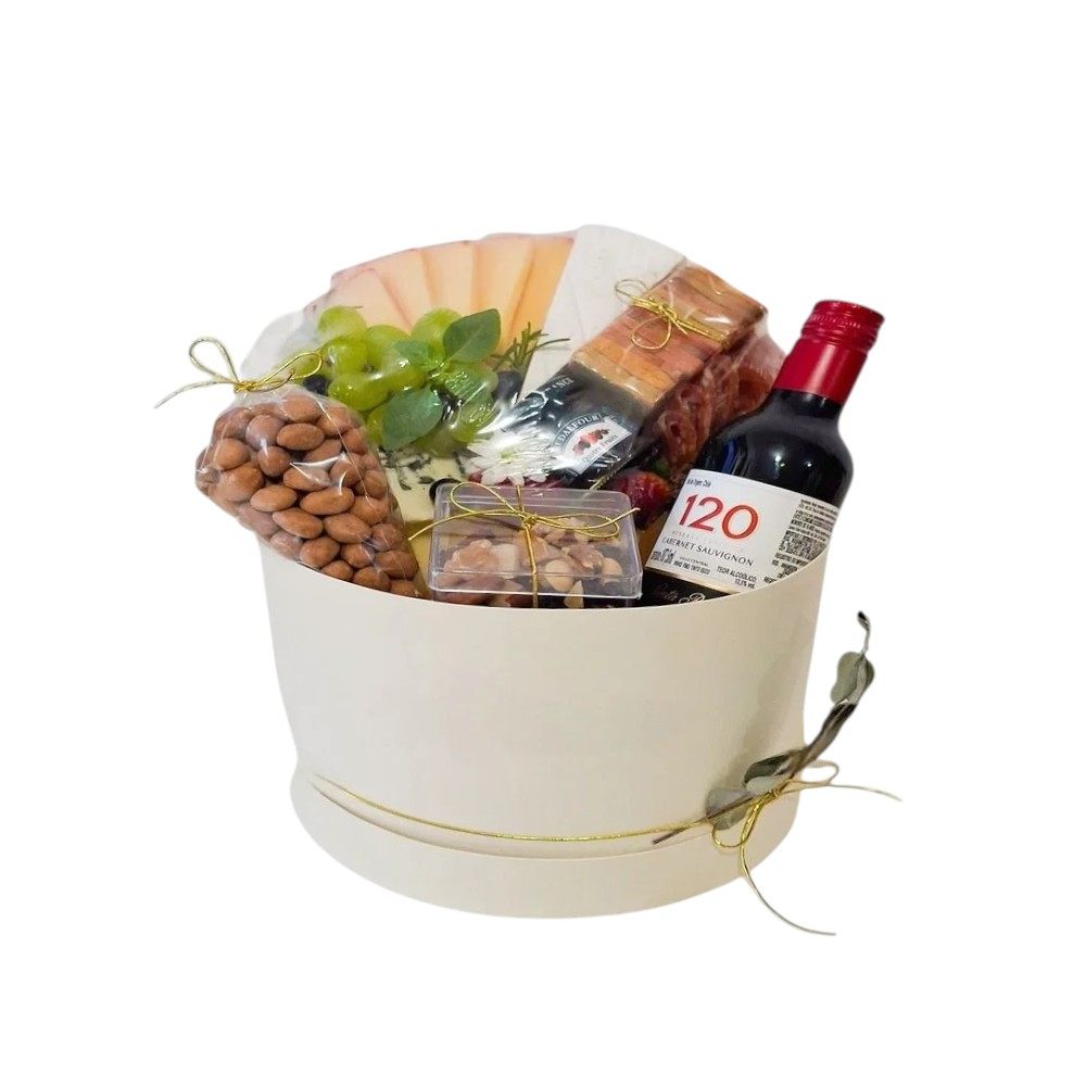 Box Brinde 