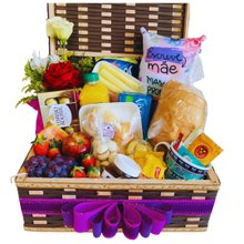 Baú Café da Manhã Grande