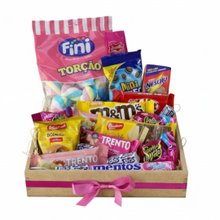 Cesta Mágica de Delícias