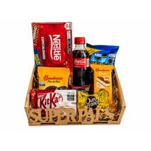 Cesta Doçura Super Pai